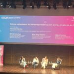 El STEM Women Congress congrega en Madrid a referentes del mundo científico, tecnológico y empresarial en pro del talento STEM femenino
