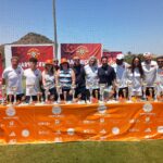 Un año más patrocinamos la Cartagena Cup