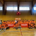 Otro verano apoyando los campus deportivos Pep Summer Camp y Campus Enric Masip