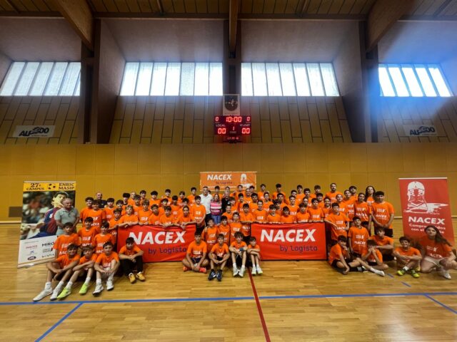 Otro verano apoyando los campus deportivos Pep Summer Camp y Campus Enric Masip