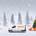 NACEX te desea ¡Felices Fiestas!  