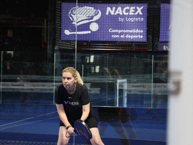 NACEX y Rafa Nadal Academy renuevan su acuerdo de colaboración en el RNA Padel Tour