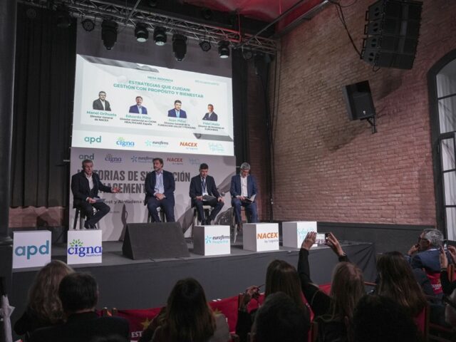 APD sigue inspirando con “Historias de Superación y Management”