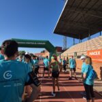 NACEX amplía su colaboración con la Associació Contra el Càncer a Barcelona sumándose al circuito solidario “Km contra el cáncer”