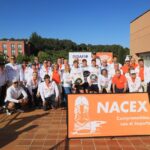 Leyendas del Real Madrid, el FC Barcelona y el Atlético de Madrid compiten en el Desafío NACEX por una causa benéfica