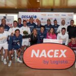 El Desafío NACEX reúne a leyendas del Real Madrid y el FC Barcelona por una causa solidaria