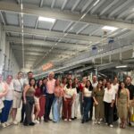 Recibimos a los alumnos del Máster Executive en Sostenibilidad ESG de EAE Business School en la plataforma de Coslada