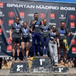 Arranca una nueva temporada de éxitos para Alejandro Pareja