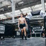 Alejandro Pareja participa en el Campeonato Regional Hyrox EMEA