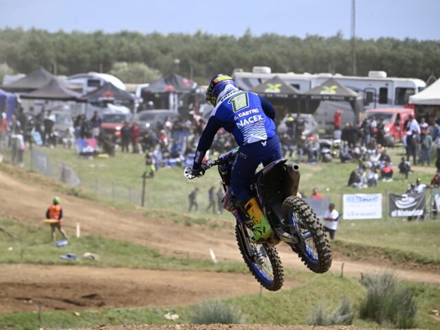 NACEX colabora con Antonio Villegas, piloto del equipo 101 Motosport