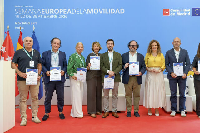 NACEX acompaña a Empresas por la Movilidad Sostenible en una nueva Semana Europea de la Movilidad