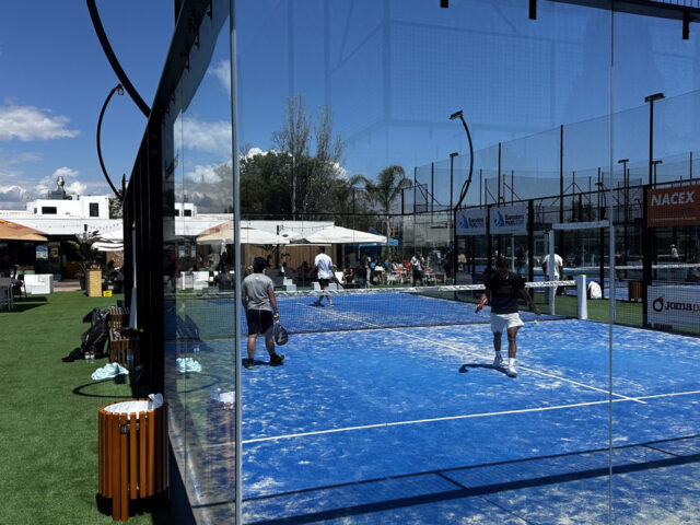 NACEX te invita a jugar en el Barcelona Padel Tour Xpress by NACEX 2026 