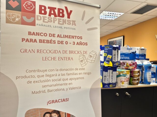 Nos sumamos al programa “Empresa Solidaria” de Fundación Meridional