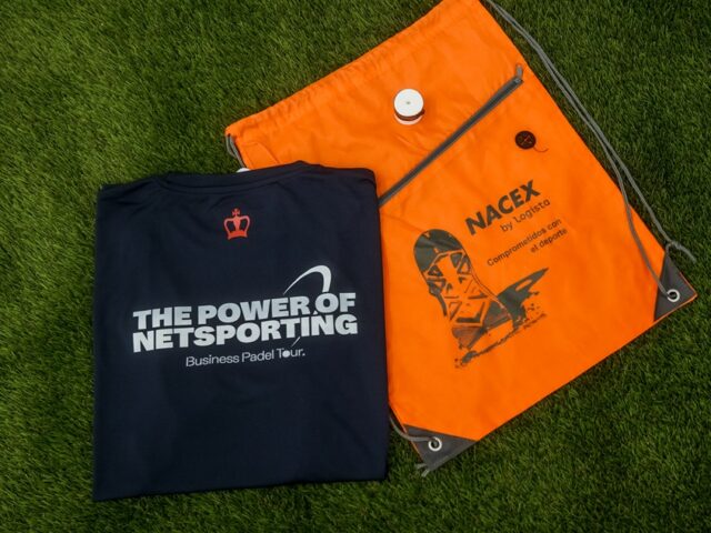 Colaboramos con Business Padel Tour 2025