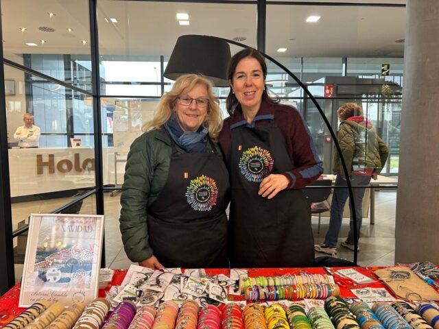 ¡NACEX sigue al lado de Pulseras Candela!