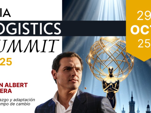 Con ALIA Logistics Summit 2025