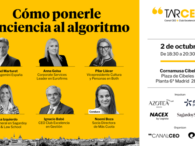 ¡Nos unimos a los TARCEOS de Canal CEO!