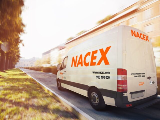 Logista y NACEX reparten ilusión junto a Save The Children