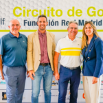 ¡Juega en el II Circuito de Golf Fundación Real Madrid!