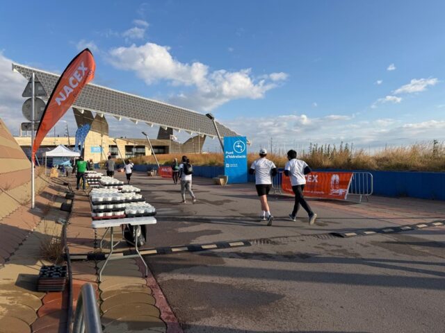 La IX carrera Barcelona en Marcha Contra el Cáncer se salda con gran éxito