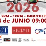 NACEX colabora con la 7ª Carrera del Rayismo