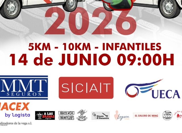 NACEX colabora con la 7ª Carrera del Rayismo
