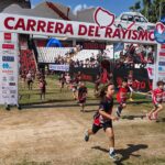La VII Edición de la Carrera de Rayismo congrega a cerca de 4.000 personas