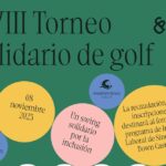NACEX patrocina la 18ª edición del Torneo de Golf Síndrome de Down Castellón