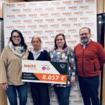 ¡Recaudamos más de 8.000 euros en beneficio de las personas con diversidad funcional!