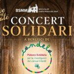 La música y la solidaridad se unen a beneficio de Pulseras Candela