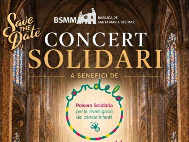 La música y la solidaridad se unen a beneficio de Pulseras Candela