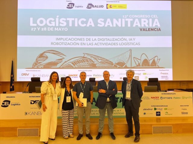 Congreso CEL de Logística Sanitaria: así está evolucionando la cadena de suministro en el sector salud