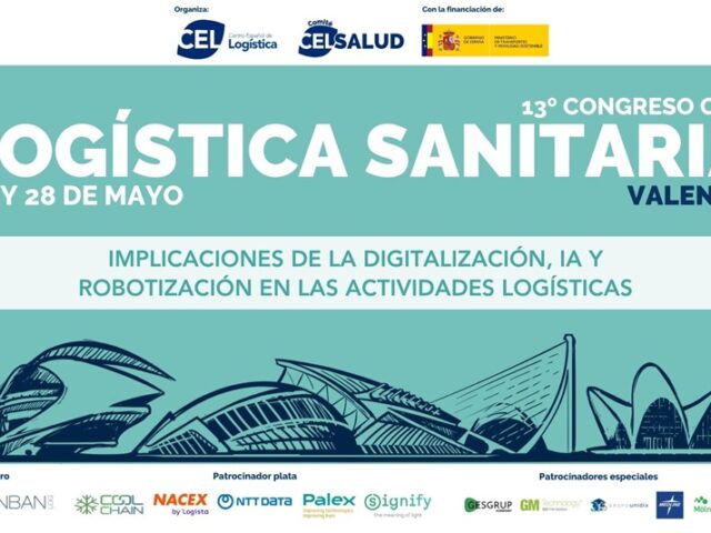 NACEX, patrocinador plata del Congreso CEL de Logística Sanitaria