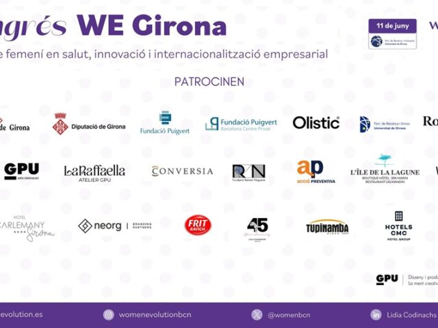 NACEX patrocina la 3ª edición del Congreso WE Girona