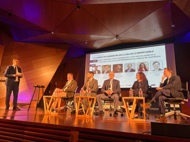 NACEX en el 47º Congreso CEL 