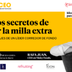 Los aprendizajes de un líder corredor de fondo centran el Desayuno Canal CEO de febrero 