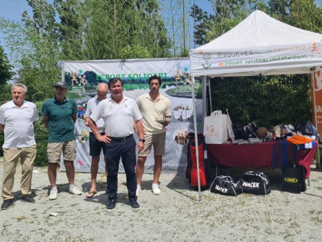 Colaboramos con el VIII ESI GOLF Solidari 