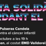 NACEX sigue apoyando a Pulseras Candela