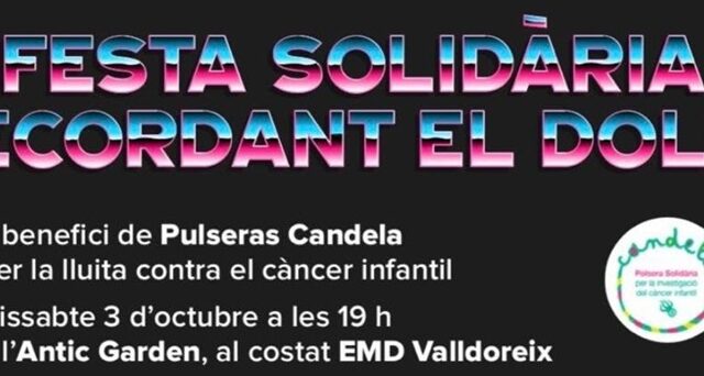 NACEX sigue apoyando a Pulseras Candela