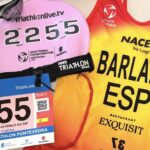 Elena Barlabé, 13ª del mundo en el grupo de edad 45-49 del Campeonato de Triatlón de Pontevedra