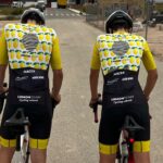 NACEX colabora con el Club Ciclista Molinense – Lemon Team
