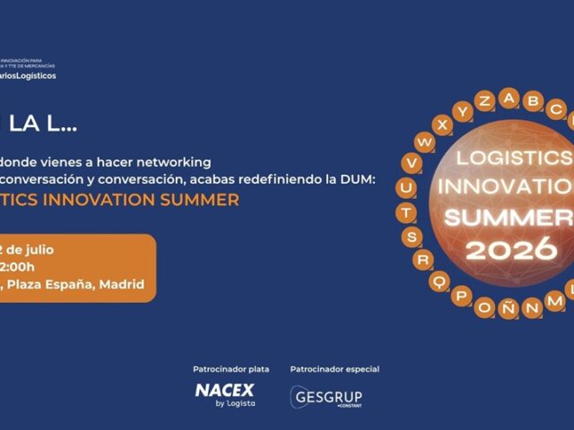 NACEX te invita al nuevo Logistics Innovation Summer de CITET