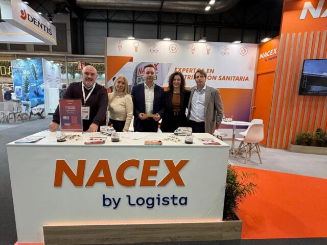 NACEX, en el podcast de Expodental 2026