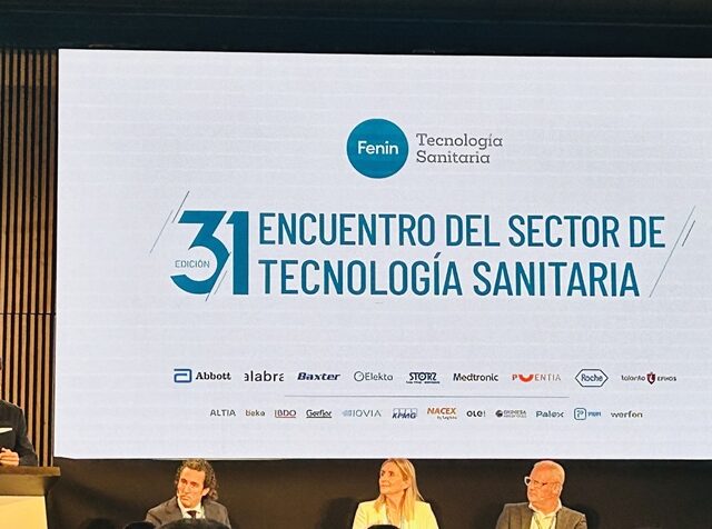 El XXXI Encuentro del Sector de la Tecnología Sanitaria aborda los retos y las oportunidades que enfrenta esta industria