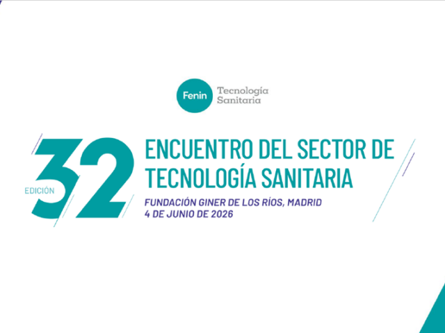 NACEX patrocina el XXXII Encuentro del Sector de Tecnología Sanitaria