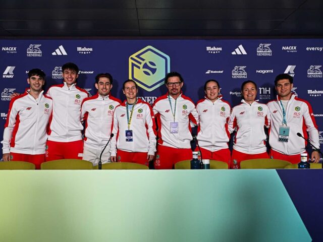 El éxito marca la Generali Hexagon Cup 2026