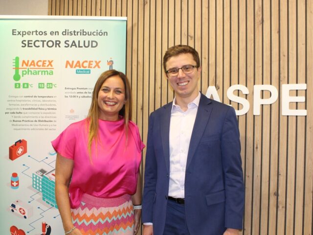 ASPE y NACEX renuevan su alianza estratégica para reforzar la eficiencia en la sanidad privada