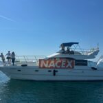 NACEX colabora con la travesía solidaria “Swim for ELA”