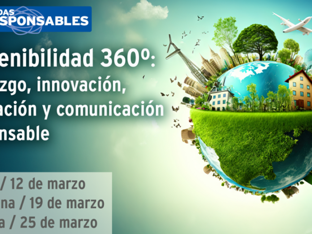 ¡NACEX estará en las Jornadas Corresponsables 2026 de Barcelona!