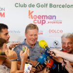 NACEX patrocina la Koeman Cup 2025 